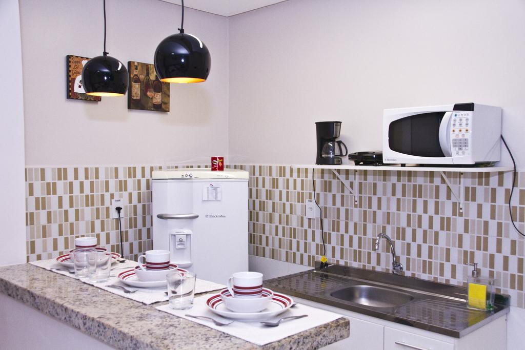 Hotel Innflat-Business Manaus Værelse billede