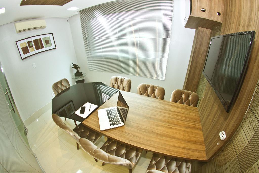 Hotel Innflat-Business Manaus Eksteriør billede