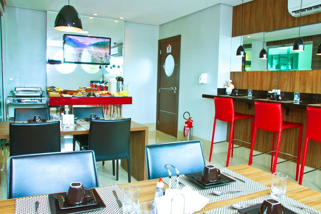 Hotel Innflat-Business Manaus Eksteriør billede