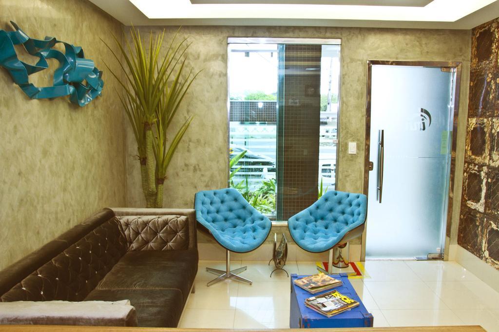 Hotel Innflat-Business Manaus Eksteriør billede