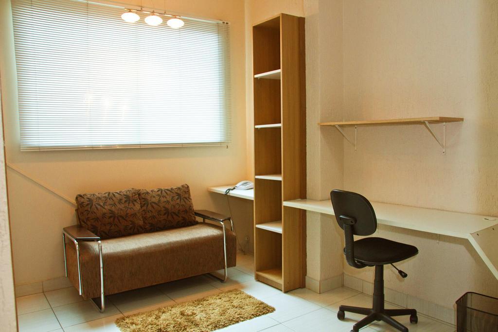 Hotel Innflat-Business Manaus Eksteriør billede