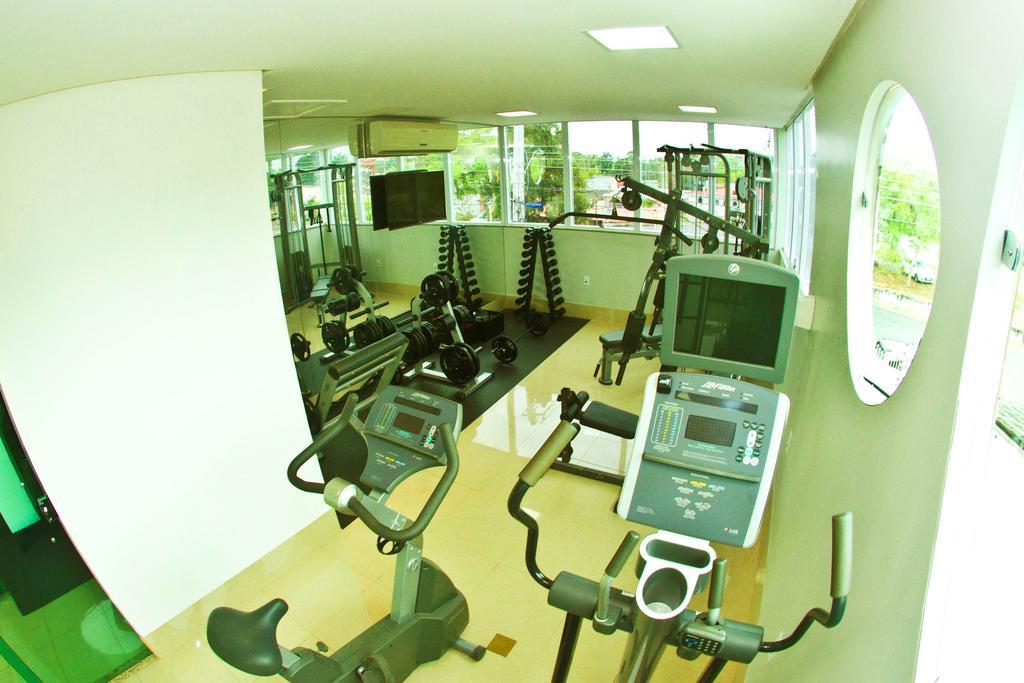 Hotel Innflat-Business Manaus Eksteriør billede