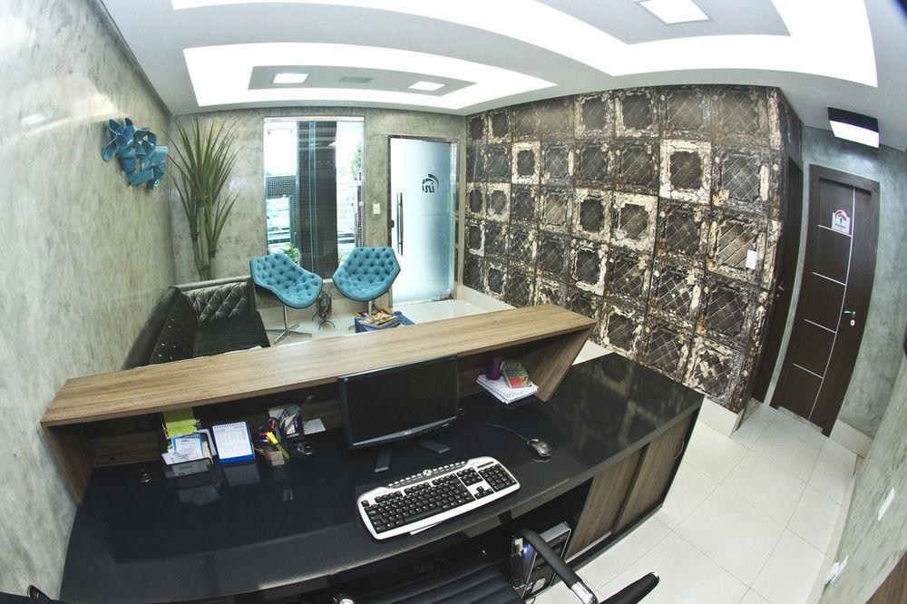 Hotel Innflat-Business Manaus Eksteriør billede