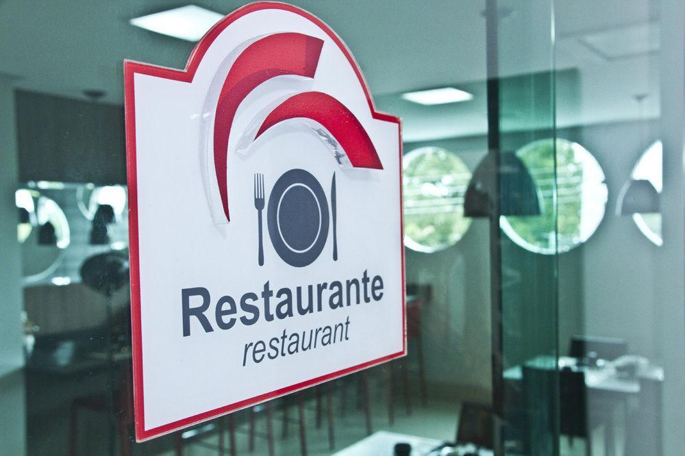 Hotel Innflat-Business Manaus Eksteriør billede