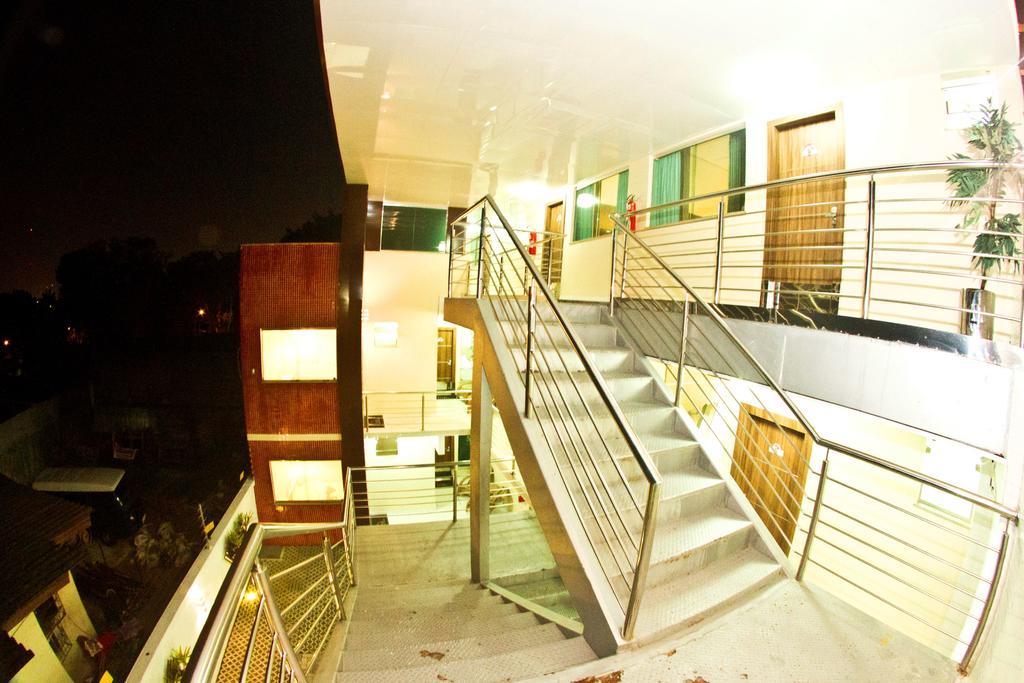 Hotel Innflat-Business Manaus Eksteriør billede