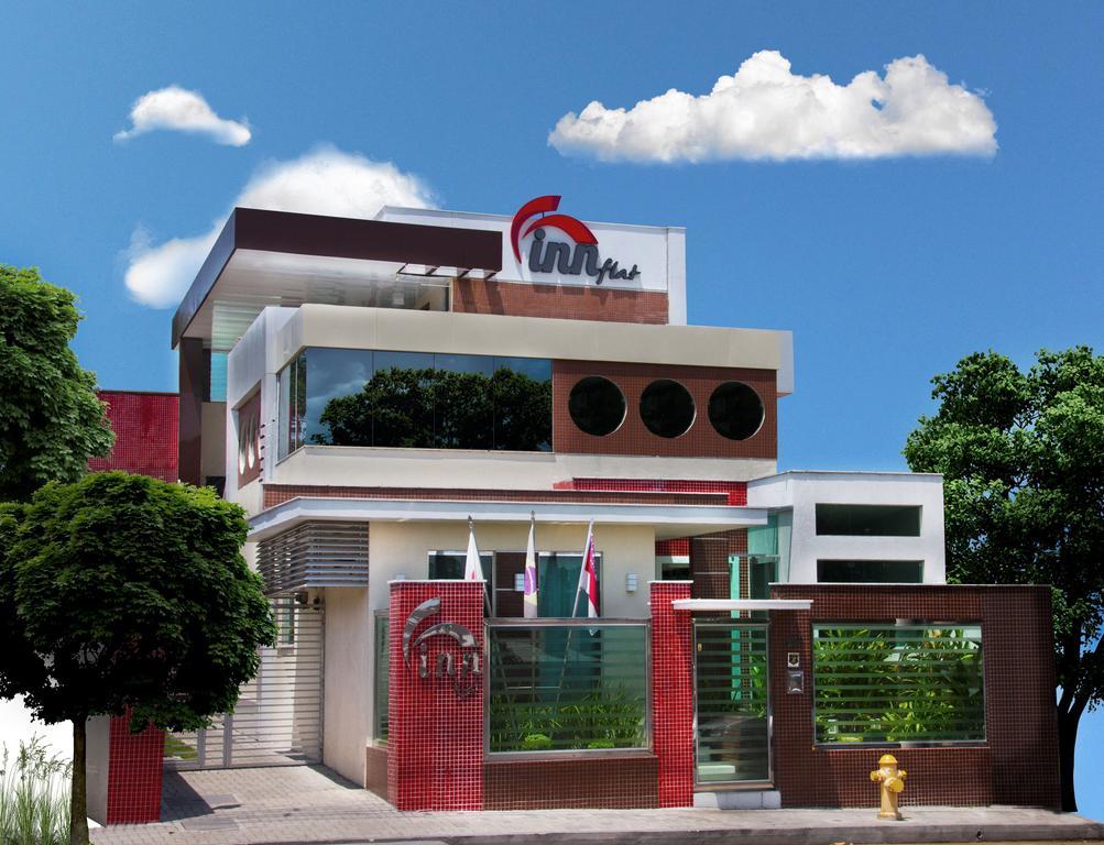 Hotel Innflat-Business Manaus Eksteriør billede