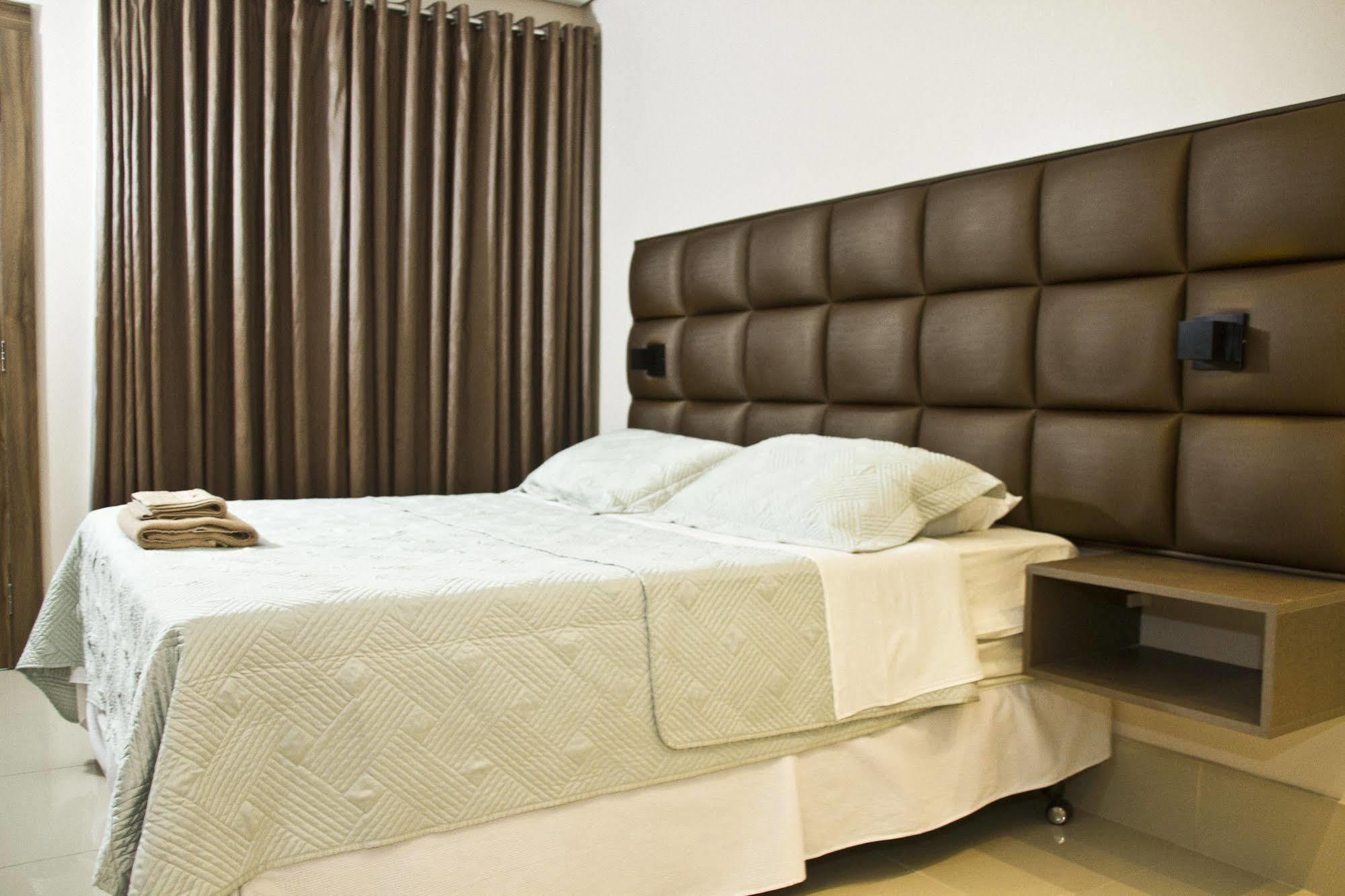 Hotel Innflat-Business Manaus Eksteriør billede