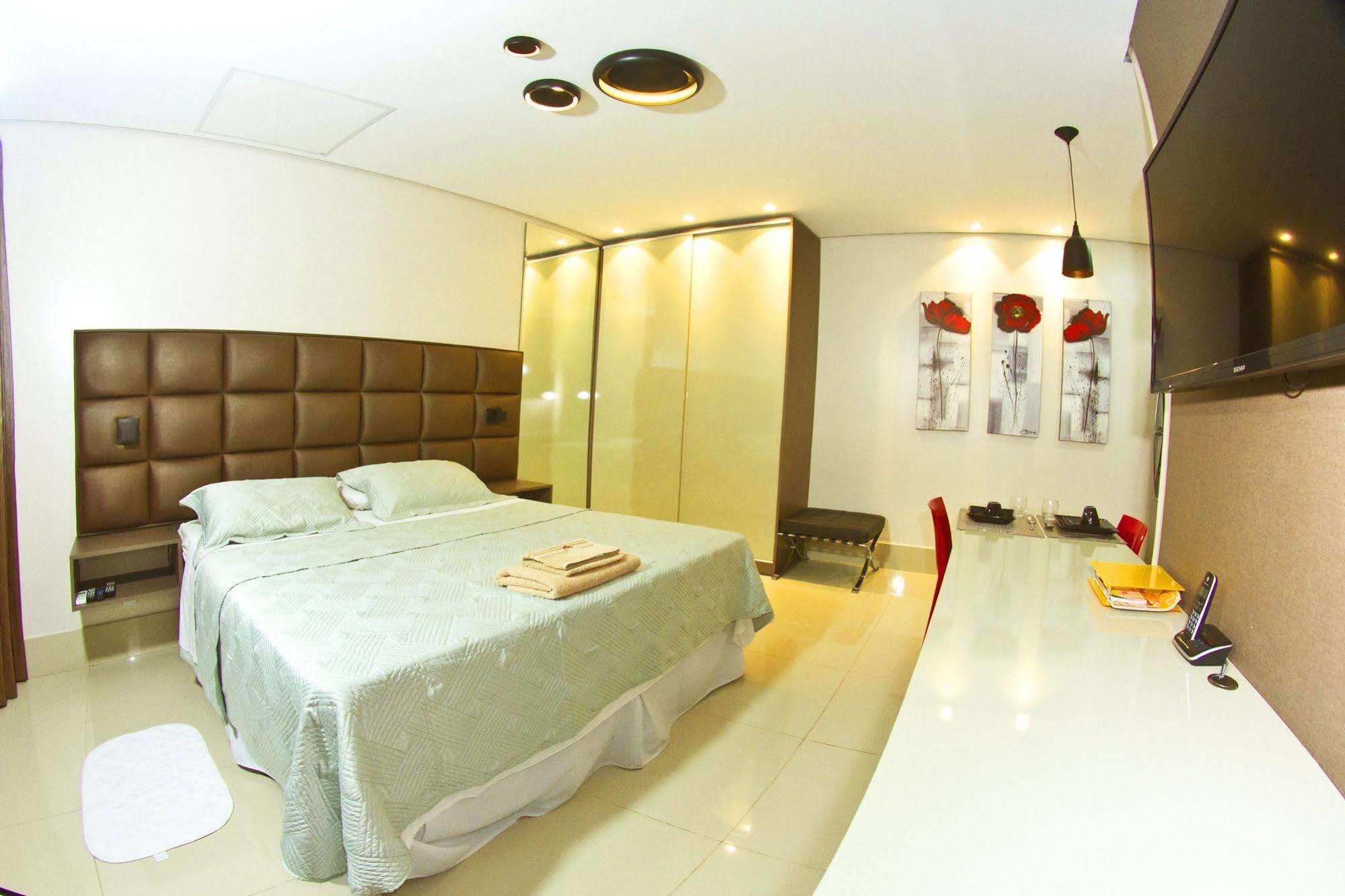 Hotel Innflat-Business Manaus Eksteriør billede