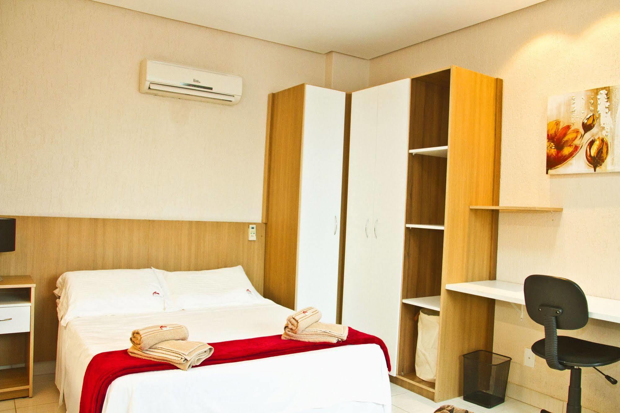 Hotel Innflat-Business Manaus Eksteriør billede