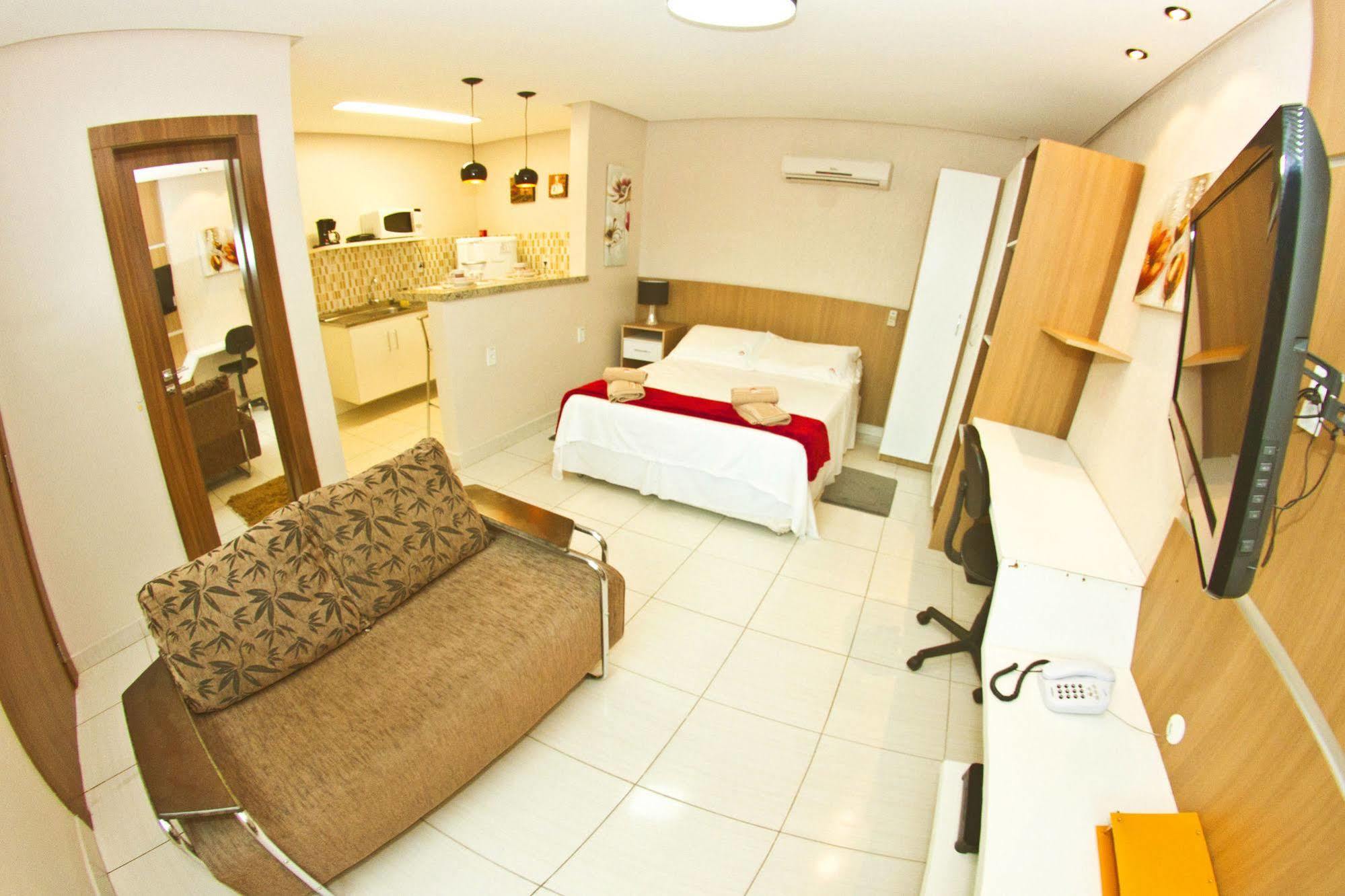 Hotel Innflat-Business Manaus Eksteriør billede