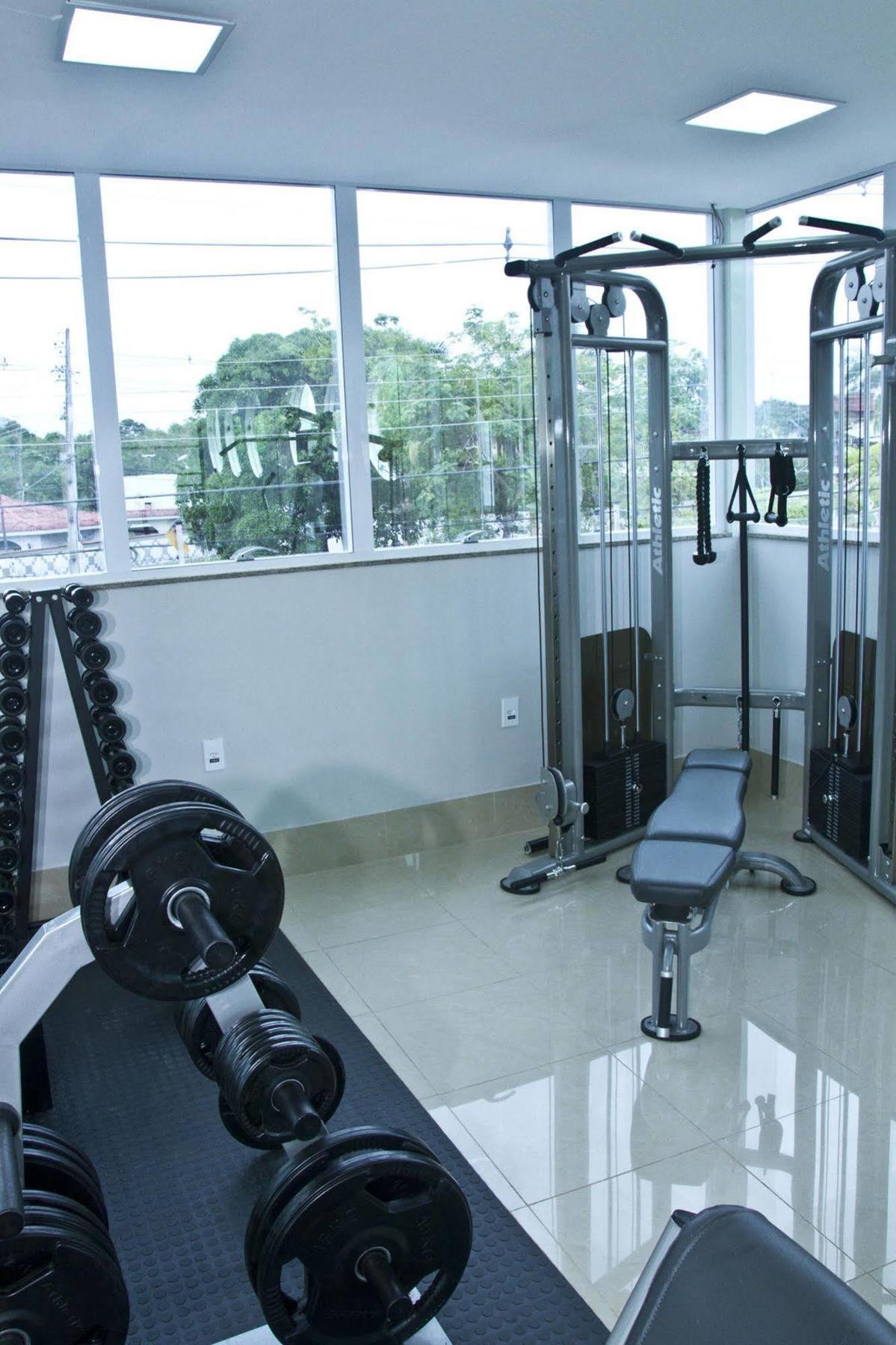 Hotel Innflat-Business Manaus Eksteriør billede
