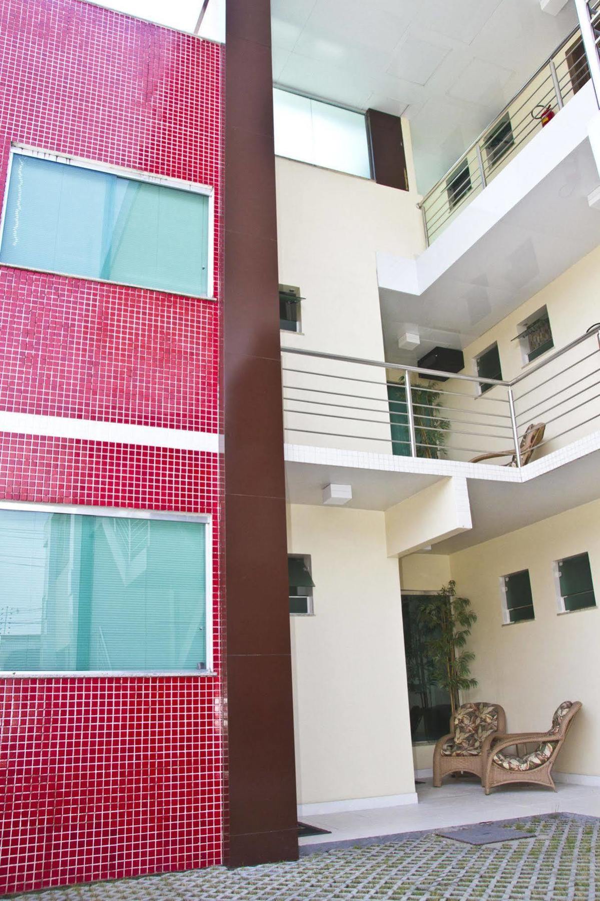Hotel Innflat-Business Manaus Eksteriør billede